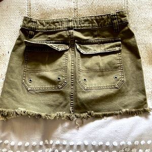 Free People skirt